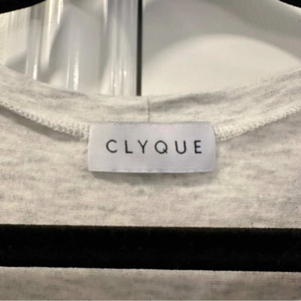 Civoue Light Gray Women's Long Sleeve Bodysuit - Picture 4 of 6